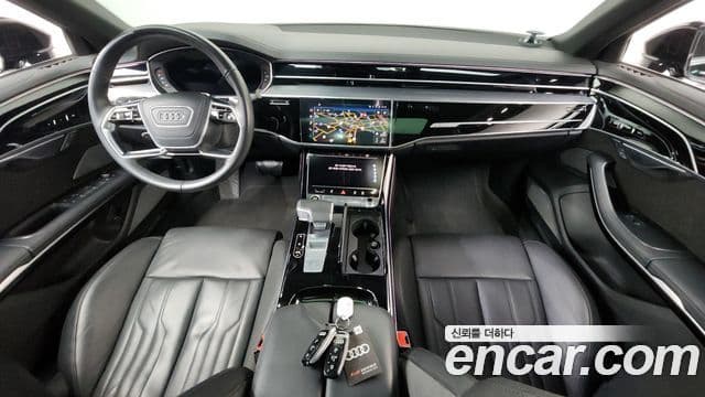 Audi A8 (D5) 55 TFSI Quattro LWB, 2021 7