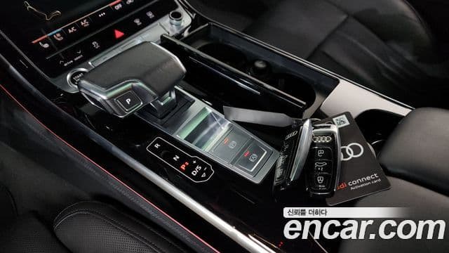 Audi A8 (D5) 55 TFSI Quattro LWB, 2021 9