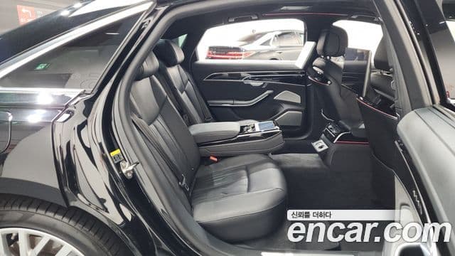 Audi A8 (D5) 55 TFSI Quattro LWB, 2021 12