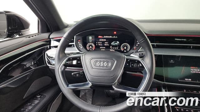 Audi A8 (D5) 55 TFSI Quattro LWB, 2021 13