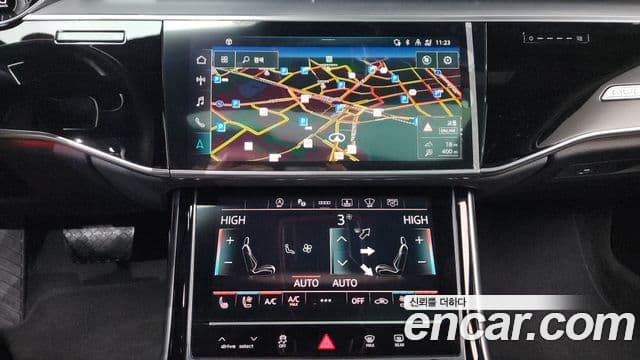 Audi A8 (D5) 55 TFSI Quattro LWB, 2021 14