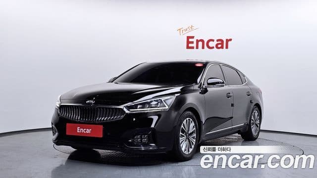 Kia All New K7 гибрид Special, 2019 1