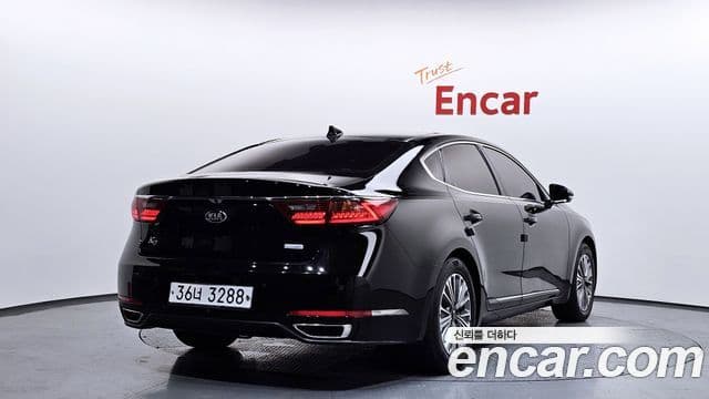 Kia All New K7 гибрид Special, 2019 2