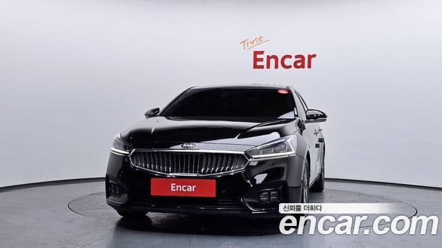 Kia All New K7 гибрид Special, 2019 3