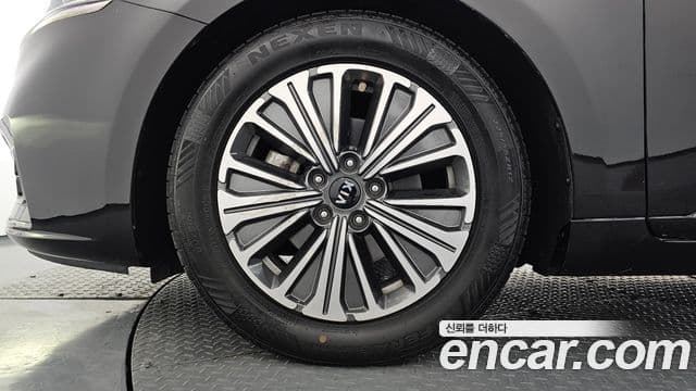 Kia All New K7 гибрид Special, 2019 все фото