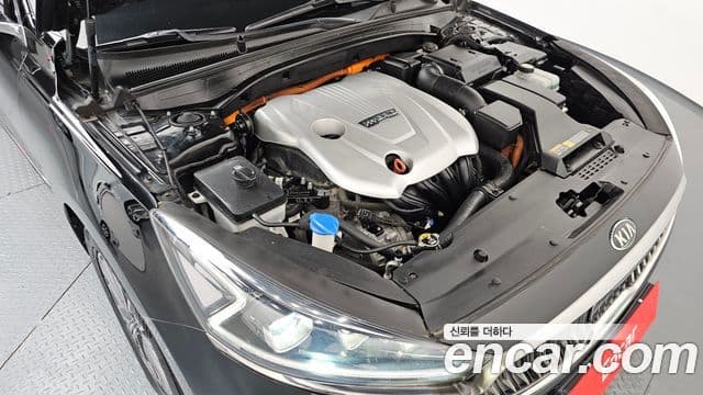 Kia All New K7 гибрид Special, 2019 6