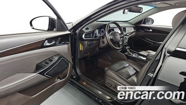 Kia All New K7 гибрид Special, 2019 10