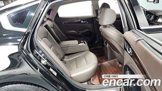 Kia All New K7 гибрид Special, 2019 12