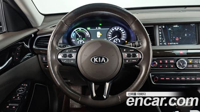 Kia All New K7 гибрид Special, 2019 13