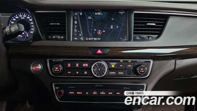 Kia All New K7 гибрид Special, 2019 14