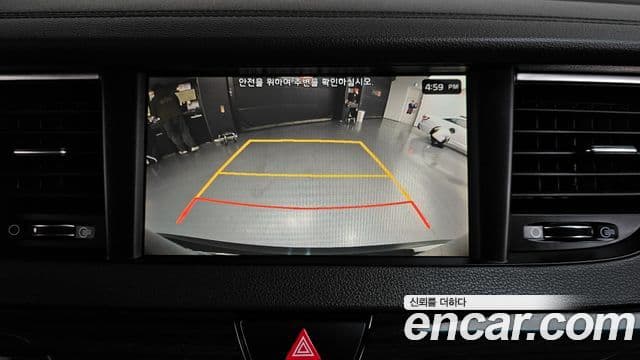 Kia All New K7 гибрид Special, 2019 15