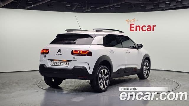 Ситроен / DS C4 Cactus 1.5 BlueHDi Shine, 2019 2
