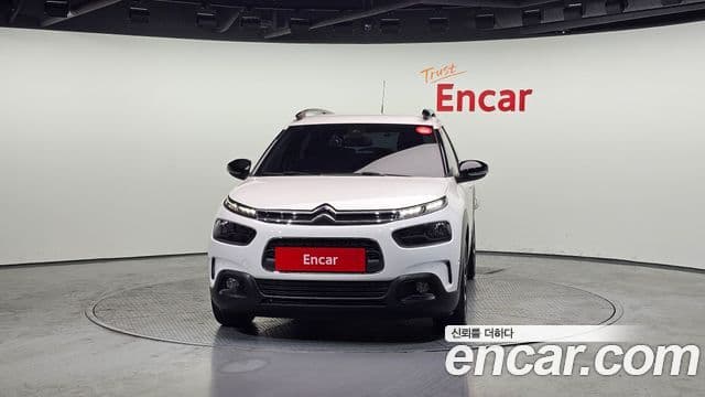Ситроен / DS C4 Cactus 1.5 BlueHDi Shine, 2019 3