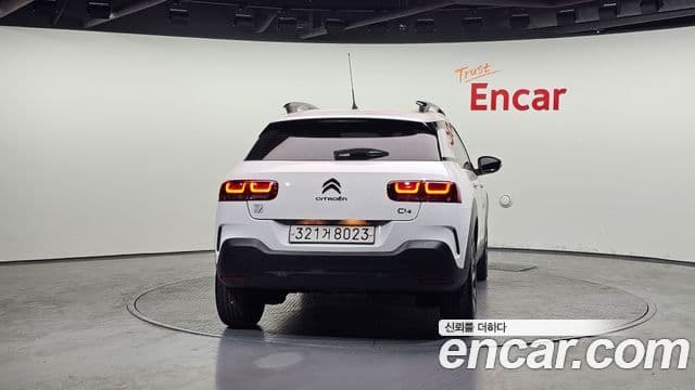 Ситроен / DS C4 Cactus 1.5 BlueHDi Shine, 2019 4