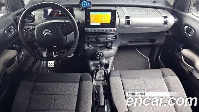 Ситроен / DS C4 Cactus 1.5 BlueHDi Shine, 2019 7