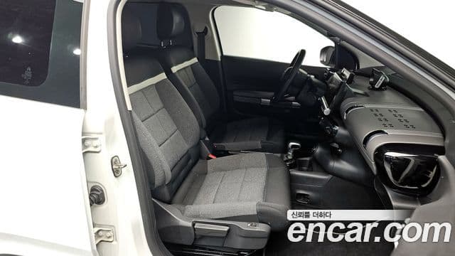 Ситроен / DS C4 Cactus 1.5 BlueHDi Shine, 2019 11