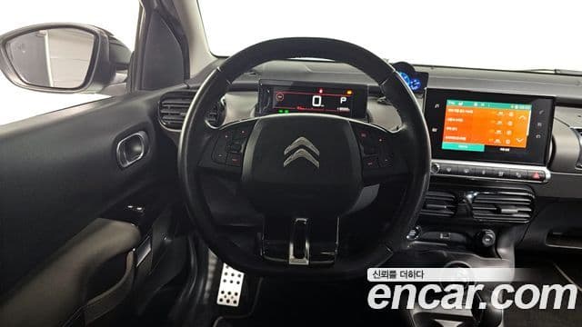 Ситроен / DS C4 Cactus 1.5 BlueHDi Shine, 2019 13