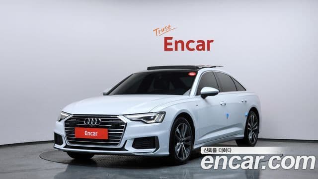 Audi A6 (C8) Premium, 2022 1