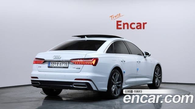 Audi A6 (C8) Premium, 2022 2