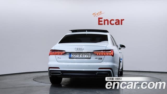 Audi A6 (C8) Premium, 2022 4