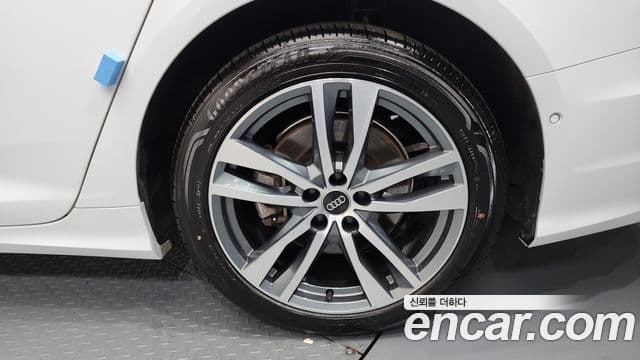 Audi A6 (C8) Premium, 2022 все фото