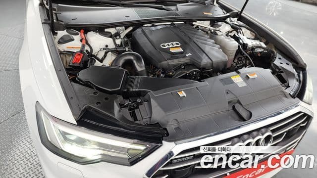 Audi A6 (C8) Premium, 2022 6