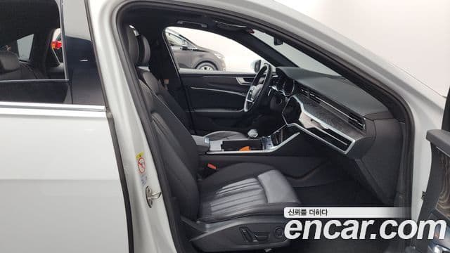 Audi A6 (C8) Premium, 2022 11