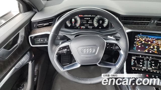 Audi A6 (C8) Premium, 2022 13