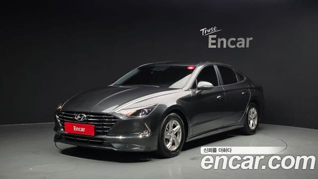 Hyundai Sonata (DN8) Smart, 2020 1