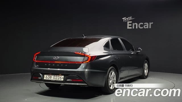 Hyundai Sonata (DN8) Smart, 2020 2