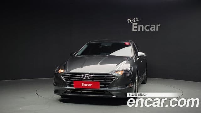 Hyundai Sonata (DN8) Smart, 2020 3