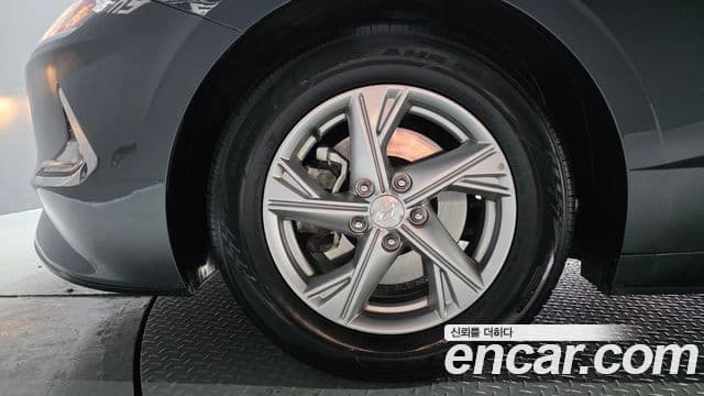 Hyundai Sonata (DN8) Smart, 2020 все фото