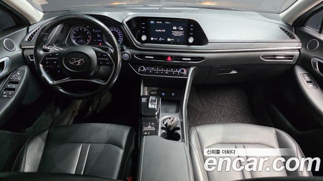 Hyundai Sonata (DN8) Smart, 2020 7