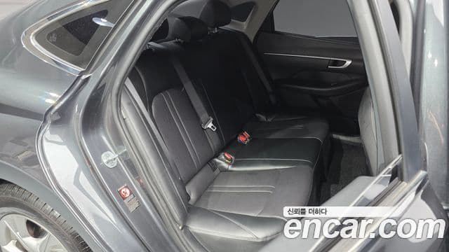 Hyundai Sonata (DN8) Smart, 2020 12