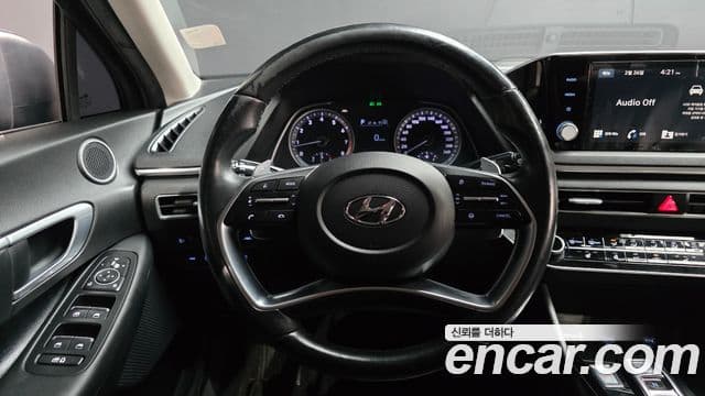 Hyundai Sonata (DN8) Smart, 2020 13