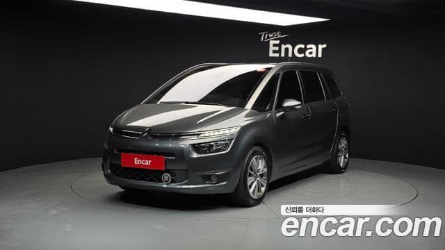 Ситроен / DS Grand C4 피카소 2.0 B-HDI Intensive, 2015 1