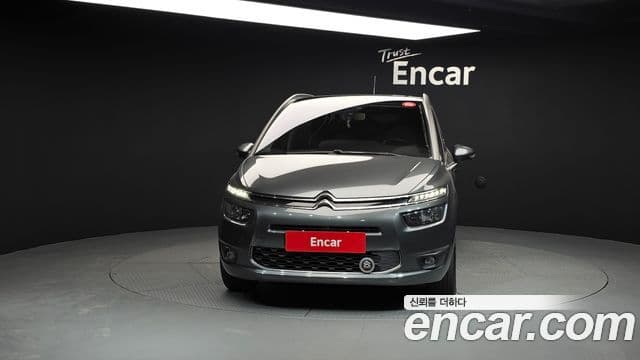 Ситроен / DS Grand C4 피카소 2.0 B-HDI Intensive, 2015 3