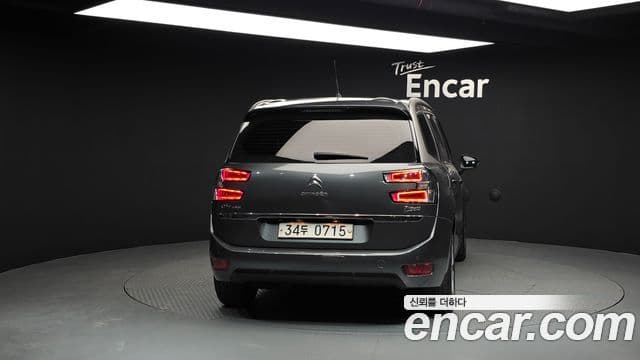 Ситроен / DS Grand C4 피카소 2.0 B-HDI Intensive, 2015 4