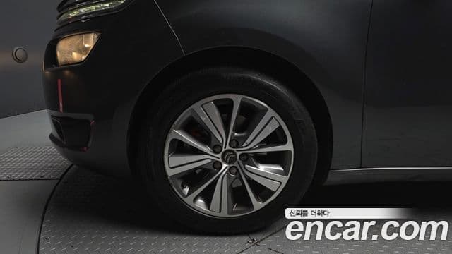 Ситроен / DS Grand C4 피카소 2.0 B-HDI Intensive, 2015 все фото