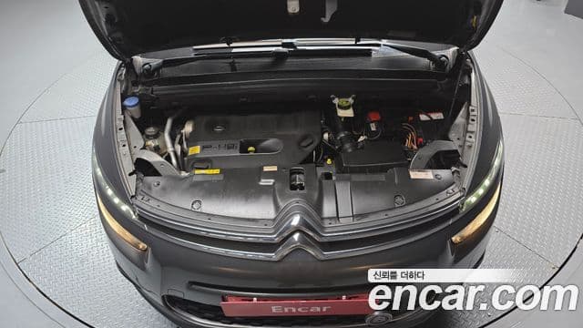 Ситроен / DS Grand C4 피카소 2.0 B-HDI Intensive, 2015 6