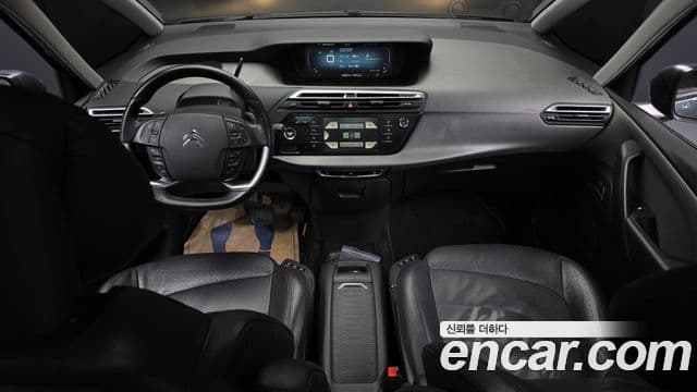 Ситроен / DS Grand C4 피카소 2.0 B-HDI Intensive, 2015 7