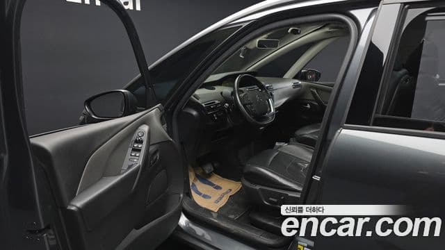 Ситроен / DS Grand C4 피카소 2.0 B-HDI Intensive, 2015 10