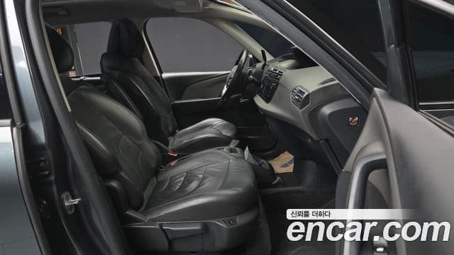 Ситроен / DS Grand C4 피카소 2.0 B-HDI Intensive, 2015 11
