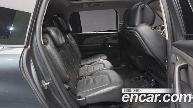 Ситроен / DS Grand C4 피카소 2.0 B-HDI Intensive, 2015 12