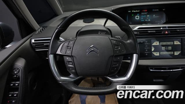 Ситроен / DS Grand C4 피카소 2.0 B-HDI Intensive, 2015 13