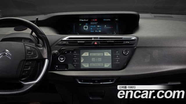 Ситроен / DS Grand C4 피카소 2.0 B-HDI Intensive, 2015 14