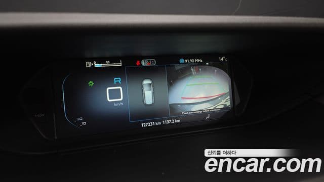 Ситроен / DS Grand C4 피카소 2.0 B-HDI Intensive, 2015 15