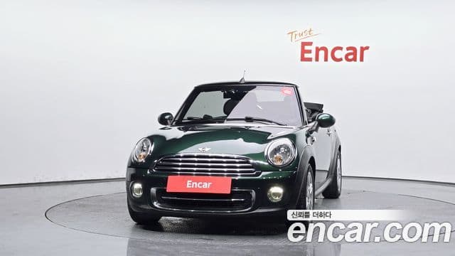 Mini Cooper кабриолет 2세대, 2015 3