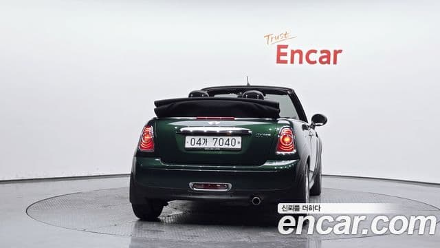 Mini Cooper кабриолет 2세대, 2015 4