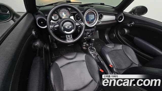 Mini Cooper кабриолет 2세대, 2015 7